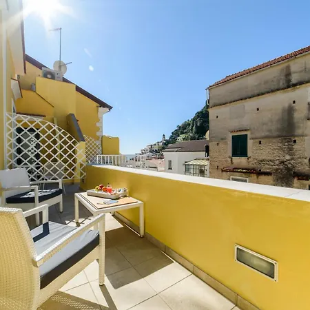 Amalfi Luxury House-2